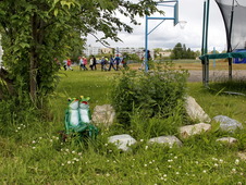 Детский спортивно-оздоровительный лагерь ДСОЛ «Радуга» ООО «Газпром трансгаз Ухта»