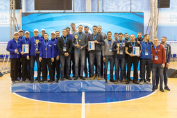 Победители и призёры соревнований по баскетболу