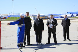 В ООО «Газпром трансгаз Ухта» прошли командно-штабные учения отработки действий по гражданской обороне. Проверка готовности аварийно-спасательных служб и формирований, специнструмента, оборудования и техники