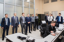 15 ноября в Ухте завершился семинар-совещание на тему „Повышение надежности эксплуатации ГРС в ООО „Газпром трансгаз Ухта“ на базе Учебно-производственного центра предприятия