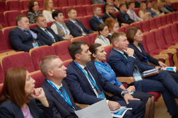 В мероприятии приняло участие 36 сотрудников администрации и представителей филиалов ООО "Газпром трансгаз Ухта"
