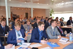 Семинар-совещание „Повышение уровня надежности эксплуатации КС в ООО „Газпром трансгаз Ухта“
