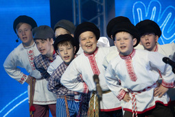 Образцовый детский фольклорный ансамбль «Боркунцы» (Нюксенское ЛПУМГ)