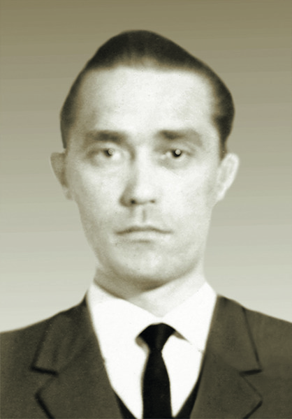 Владимир Зотов