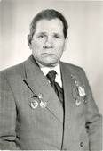 Чернобровкин В. И. 1982 год