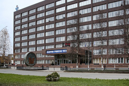 Центральный офис ООО «Газпром трансгаз Ухта»