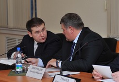 Расширение участия «Газпром трансгаз Ухта» в инвестиционных проектах на территории республики и развитие социального сотрудничества