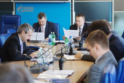 В ООО «Газпром трансгаз Ухта» прошли командно-штабные учения отработки действий по гражданской обороне. Заседание штаба учения