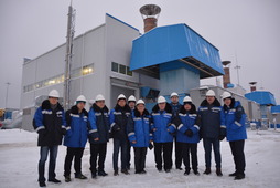 С 13 по 15 декабря в ООО «Газпром трансгаз Ухта» прошла рабочая встреча группы по научно-техническому сотрудничеству ПАО «Газпром» с компанией «КОГАЗ» из Южной Кореи