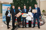 14 декабря в ООО «Газпром трансгаз Ухта» Советом молодых специалистов была запущена акция «Добрые подарки»