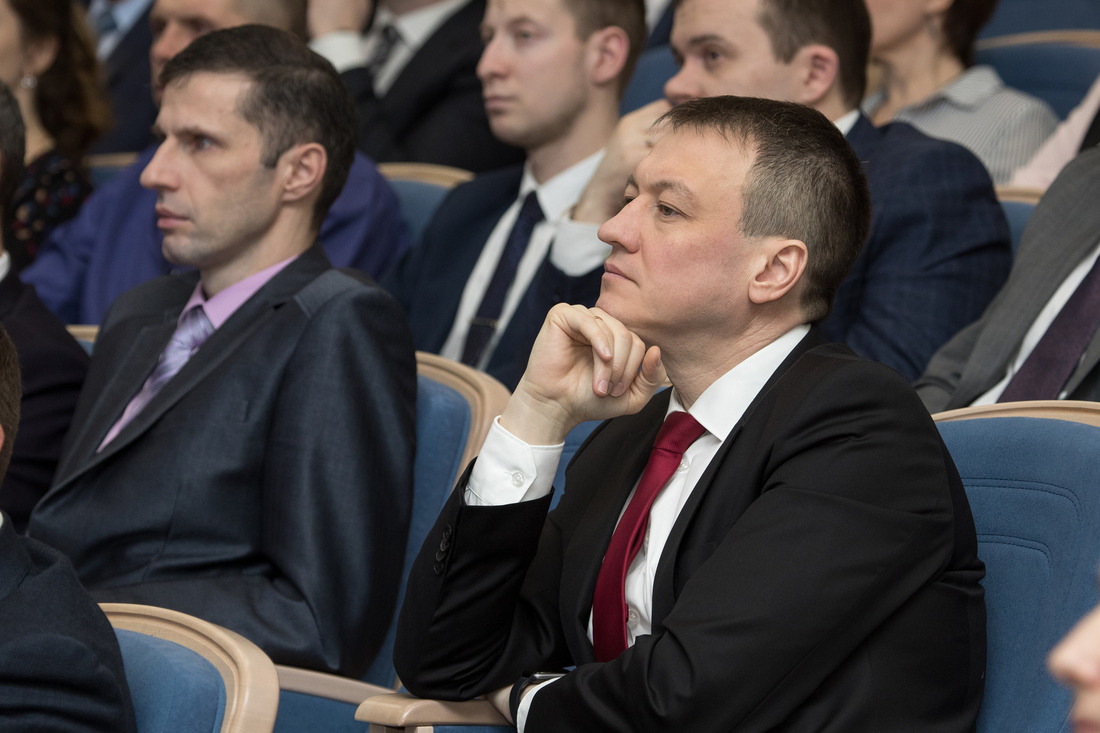 12 февраля в рамках конференции работников ООО «Газпром трансгаз Ухта» стартовал марафон