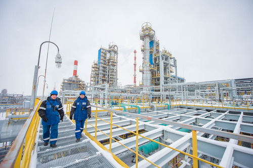 Правление ПАО «Газпром» рассмотрело информацию о стратегии и одобрило работу компании по реализации проектов в области переработки газа и жидких углеводородов.