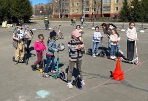 Благотворительная акция «Праздник — детям» в подшефных учреждениях филиалов ООО «Газпром трансгаз Ухта». 01 июня 2024 г.