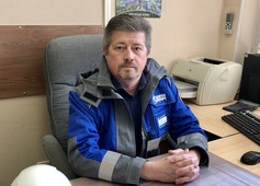Андрей Николаевич Ларионов — заместитель главного инженера по охране труда, промышленной и пожарной безопасности Урдомское ЛПУМГ