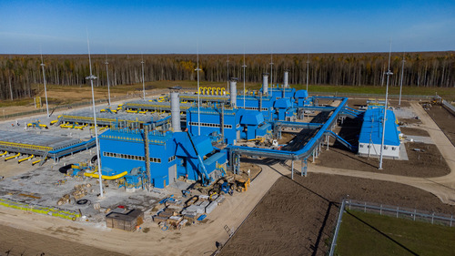 ООО "Газпром трансгаз Ухта" признано готовым к эксплуатации в осенне-зимний период 2021-2022 годов
