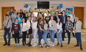 Конкурс «Ступени» является площадкой для работы, общения, представления проектов, созданных учениками Газпром-классов, расположенных в различных регионах нашей страны