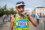 Победитель в абсолютном зачете на дистанции 42,2 км среди мужчин Алексей Никаноров, ООО «Газпром трансгаз Екатеринбург»