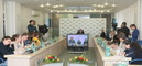 В «Газпром трансгаз Ухта» состоялась ежегодная пресс-конференция генерального директора