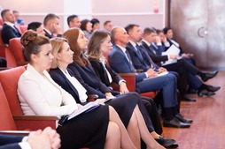 Совет руководителей ООО «Газпром трансгаз Ухта». 16-20 мая 2025 года, г. Мышкин (Ярославская область).
