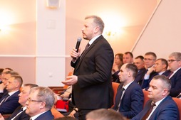 Совет руководителей ООО «Газпром трансгаз Ухта». 16-20 мая 2025 года, г. Мышкин (Ярославская область).