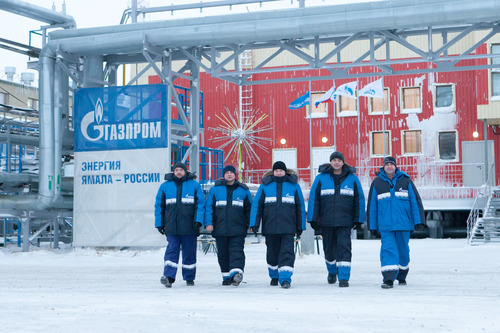 Пять сотрудников ООО "Газпром трансгаз Ухта", награжденных Почетными грамотами ПАО "Газпром".