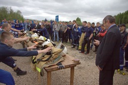 В июне 2013 года проведены соревнования по боевому развёртыванию между командами добровольных пожарных дружин (ДПД) ООО «Газпром трансгаз Ухта», в которых принимали участие 21 филиал Общества, численностью 126 человек. По итогам соревнований призовые места распределились следующим образом: 1 место — команда ДПД Приводинского ЛПУМГ; 2 место — команда ДПД Урдомского ЛПУМГ; 3 место — команда ДПД ПТУС «Севергазсвязь».