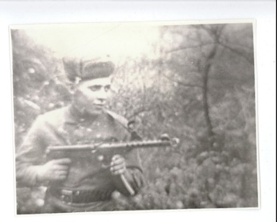 Астапенко Марк Кузьмич. Фотографии из фондов Комнаты боевой Славы и Комплекса выставочных залов.