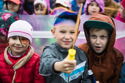 В детском лагере отдыха ООО «Газпром трансгаз Ухта» открыли новый сезон