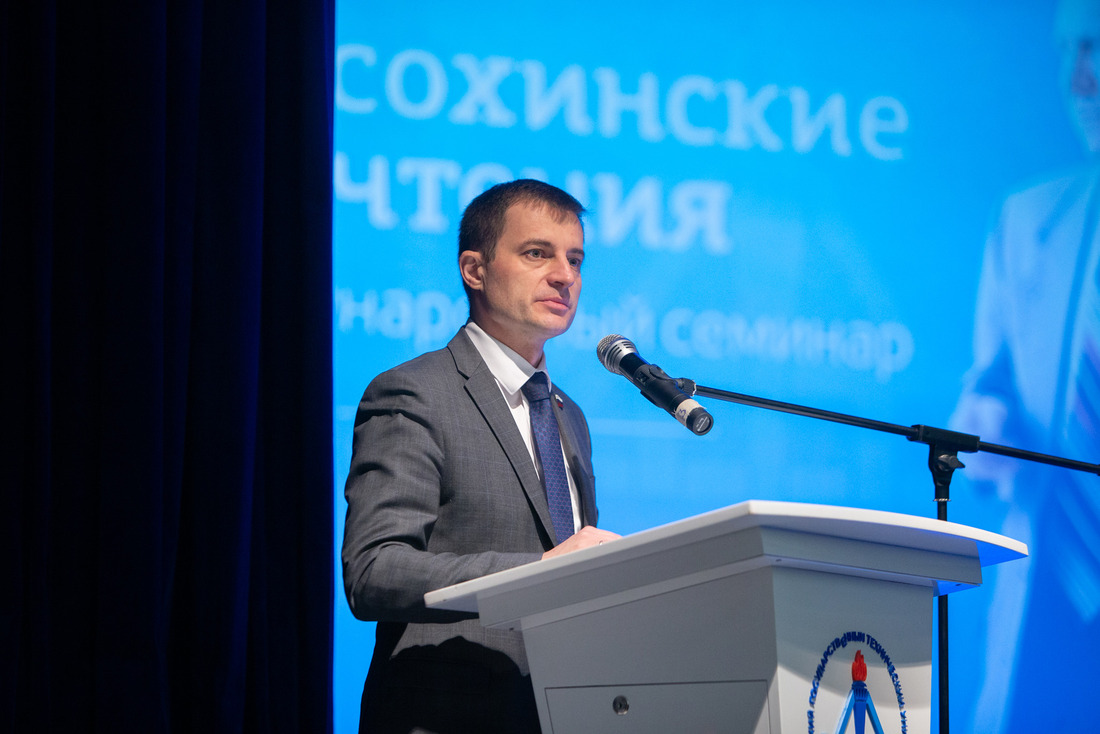 Дмитрий Шатохин, член Совета Федерации Федерального собрания РФ