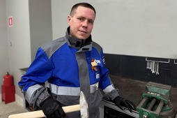 Приводинское ЛПУМГ