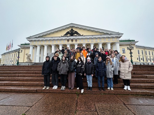 Санкт-Петербургский горный университет