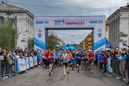 В марафоне 2022 года приняли участие 437 любителей бега