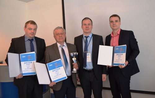 Победителями стали работники Приводинского линейного производственного управления магистральных газопроводов (ЛПУМГ)