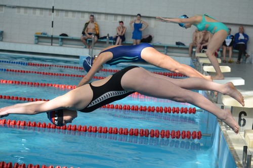 Лично-командные соревнования проводятся вольным стилем, по правилам Всероссийской Федерации плавания