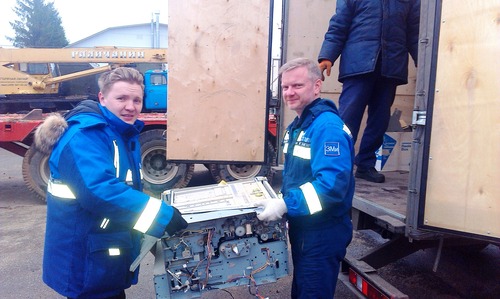 Переславским ЛПУМГ в переработку, начиная с 2011 года было отправлено 678 кг отработанной оргтехники