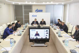 28 января, впервые в режиме видеоконференции, состоялось совещание 
Постоянно-действующей комиссии по охране труда и промышленной безопасности и Пожарно-технической комиссии ООО «Газпром трансгаз Ухта»