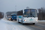 Автопробег на природном газе по маршруту «Ухта — Санкт-Петербург», который стартовал 9 декабря в Ухте, продолжается