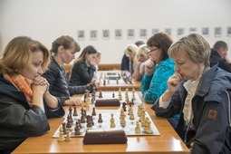 Командные соревнования по шахматам