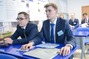 Представители ООО «Газпром трансгаз Ухта»