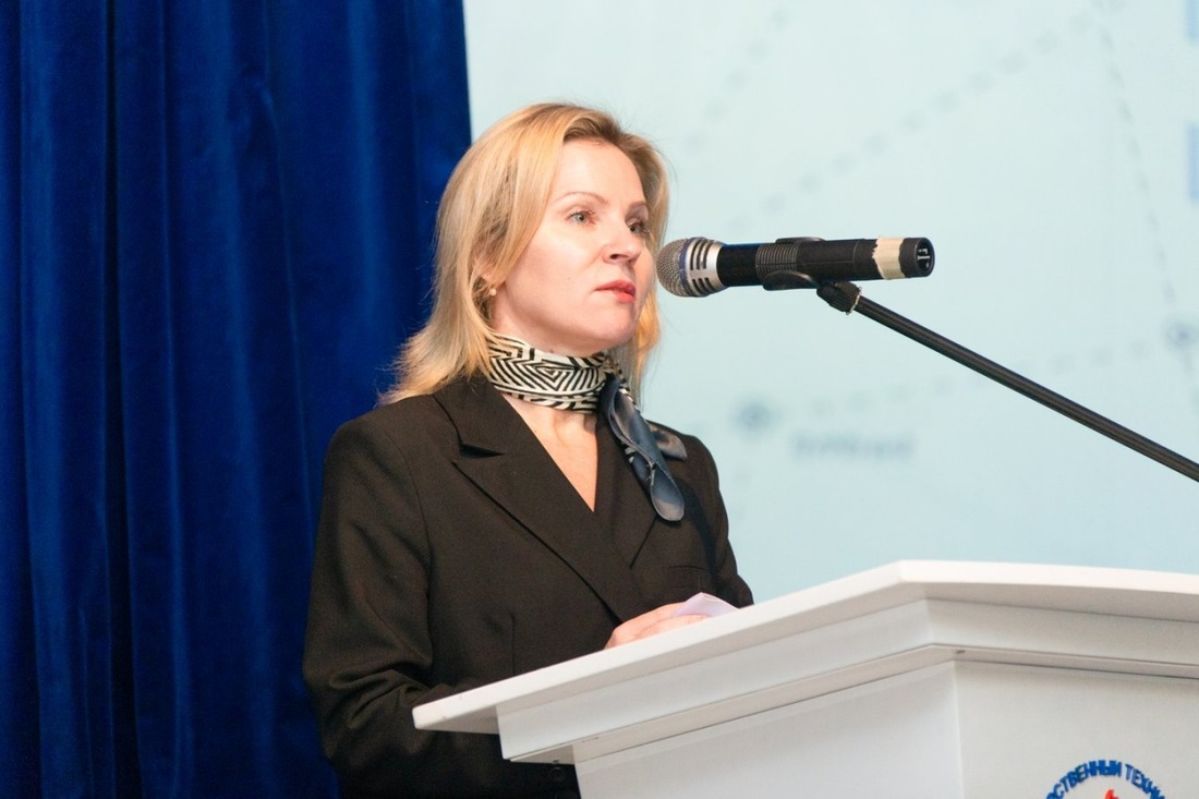 Министр образования, науки и молодежной политики Республики Коми Якимова Наталья Владимировна
