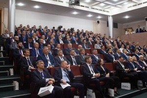 VI отраслевая Научно-практическая конференция «Диагностика объектов ПАО „Газпром“.