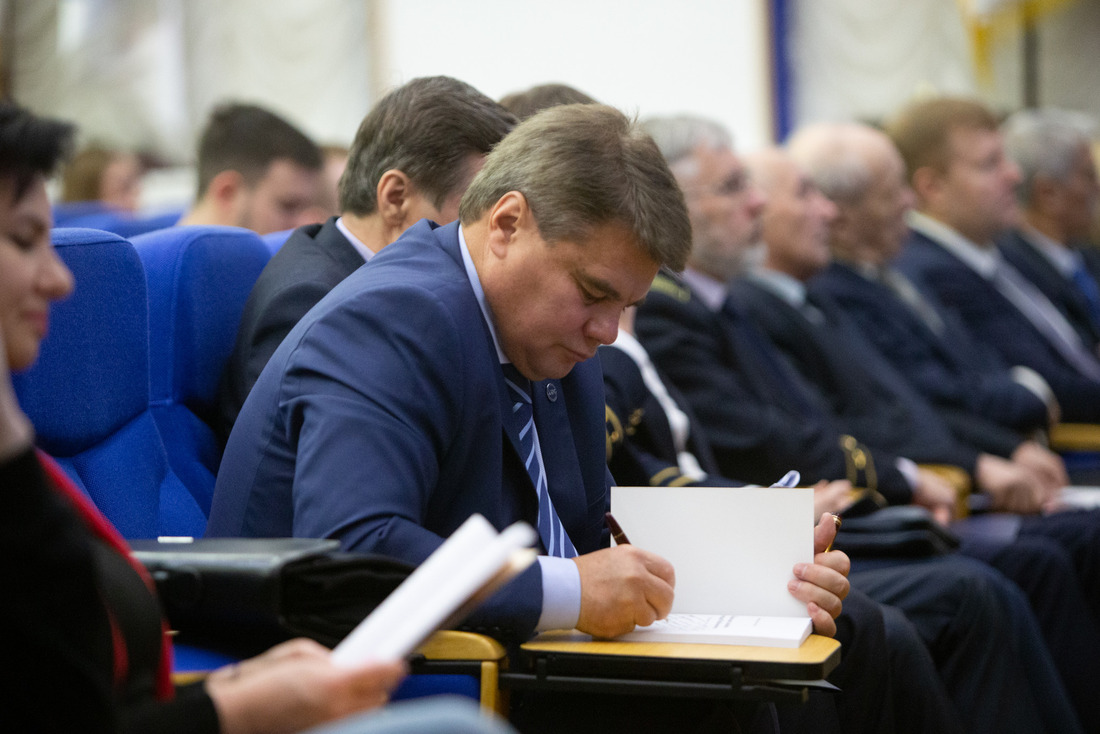 Восемь работников ООО «Газпром трансгаз Ухта» из четырех структурных подразделений представили доклады