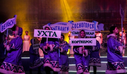 Игры собрали около 800 участников из 33 городов России