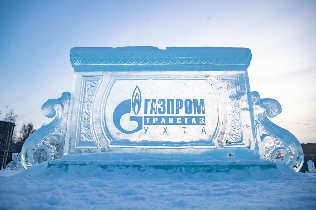 Благоустройство и праздничное оформление населенных пунктов в зоне производственной деятельности предприятия  является частью большой социальной программы ООО «Газпром трансгаз Ухта».