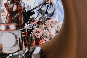 Выставка специальной техники и оборудования ООО «Газпром трансгаз Ухта». 4-8 июня 2025 года, г. Ухта (Республика Коми).