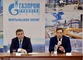 Генеральный директор ООО «Газпром трансгаз Ухта» Александр Викторович Гайворонский представил нового руководителя