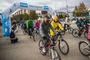 Более 500 человек приняли участие в велопробеге