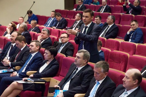 Главной темой Совета руководителей ООО «Газпром трансгаз Ухта» стала подготовка к осенне-зимнему периоду