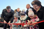 В рамках программы «Газпром — детям» 28 декабря 2015 года в городе Мышкин Ярославской области состоялось торжественное открытие физкультурно-оздоровительного комплекса «Гладиатор»
