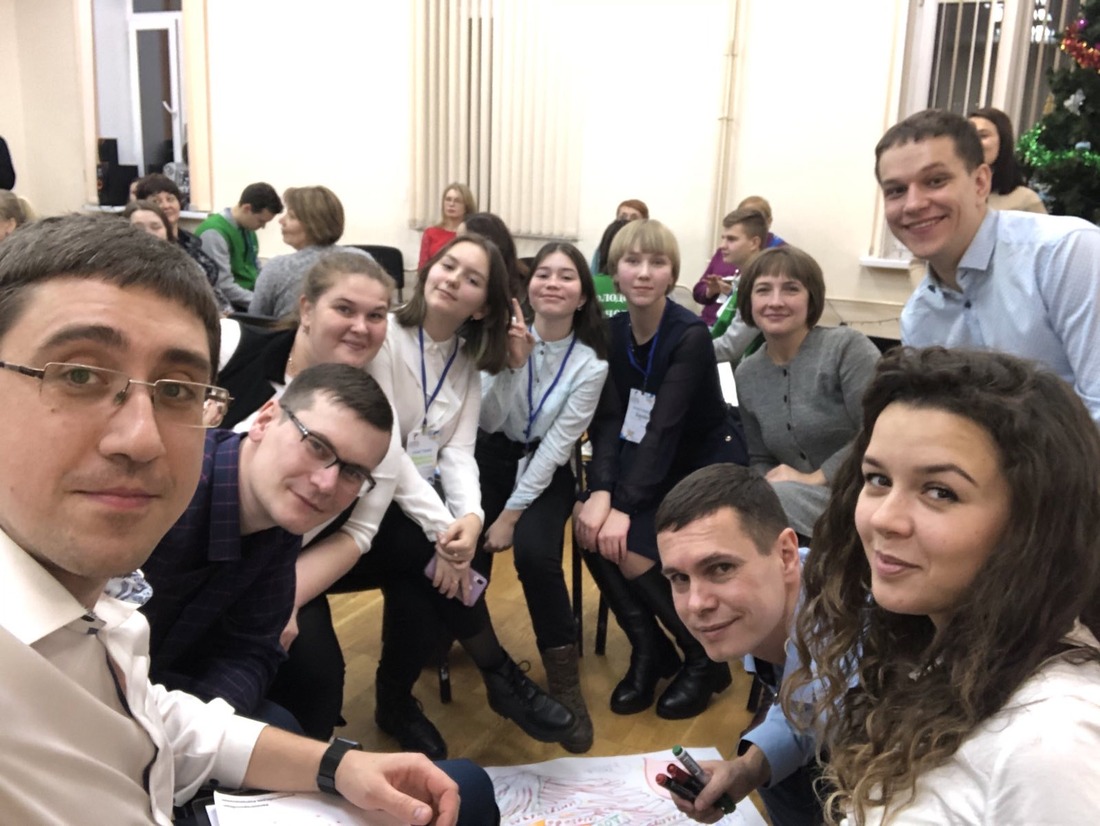 Молодые работники ООО «Газпром трансгаз Ухта» вошли в число лучших добровольцев региона
